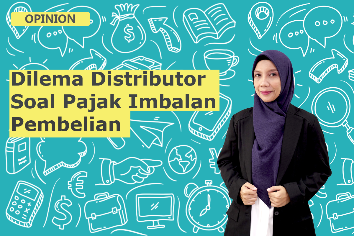 Dilema Distributor Soal Pajak Imbalan Pembelian